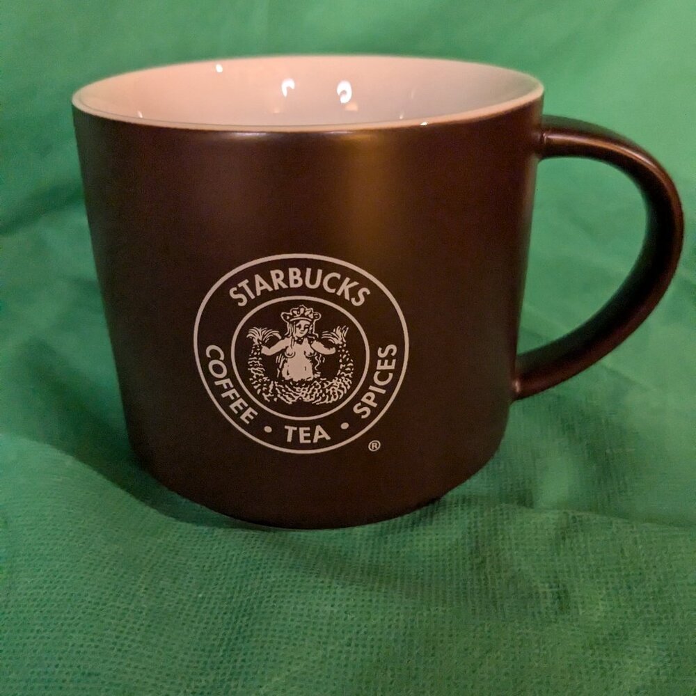 Starbucks "1st store" mug